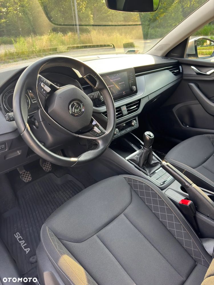 Skoda Scala 1.0 TSI Ambition - 7