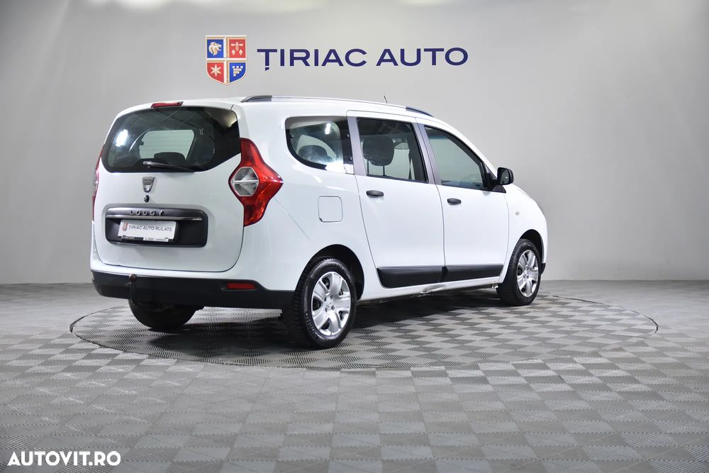 Dacia Lodgy - 6