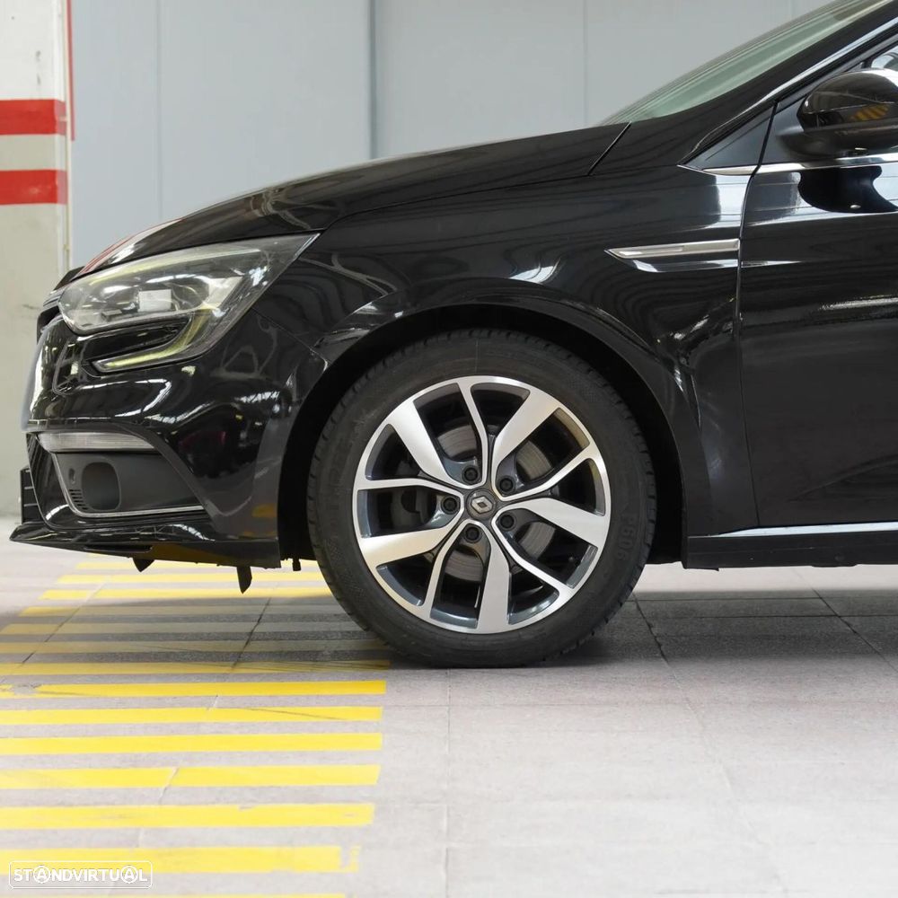 Renault Mégane Sport Tourer 1.6 dCi Intens - 50