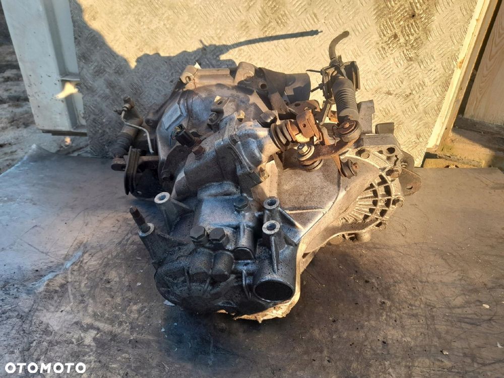 Mitsubishi Lancer Vi 1.3 Skrzynia Biegów F5M411 - 4