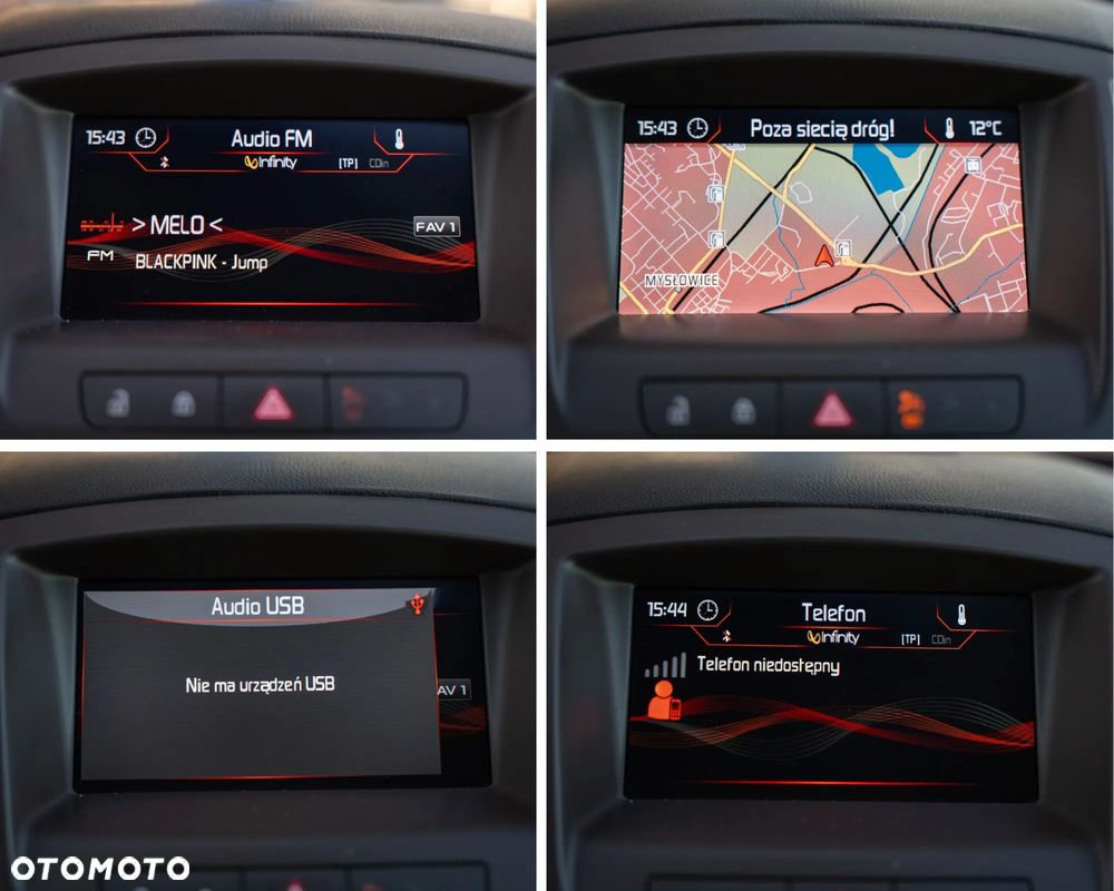 Opel Insignia 2.0 CDTI Cosmo - 38