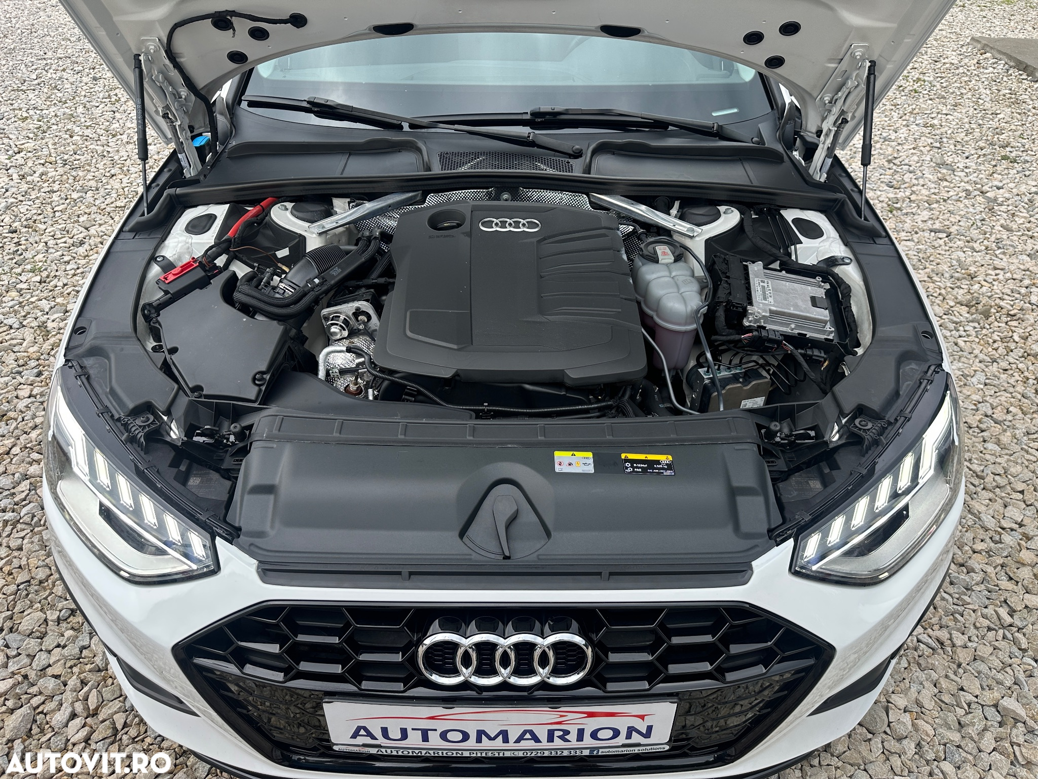 Audi A4 Avant 35 TDI S tronic S line - 23