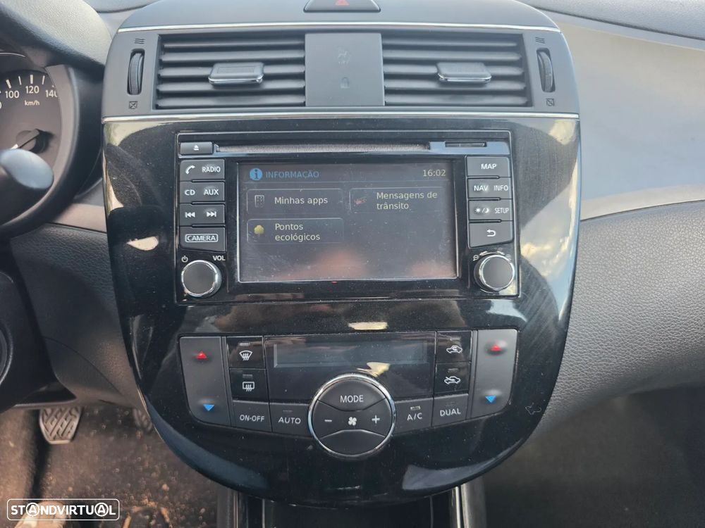 Nissan Pulsar 1.2 DIG-T N-Tec - 17