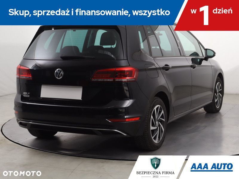 Volkswagen Golf Sportsvan - 7