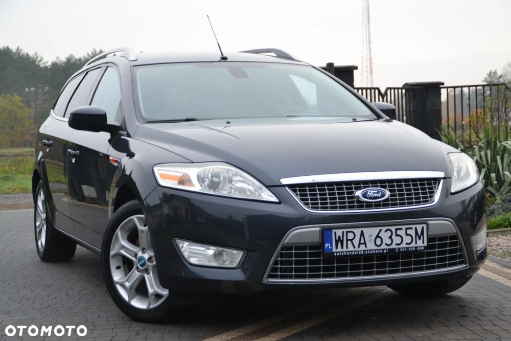 Ford Mondeo 2.0 Viva Titanium - 11