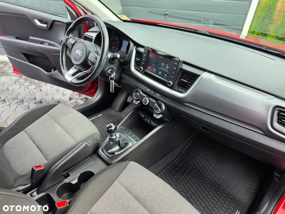 Kia Stonic 1.2 M - 14