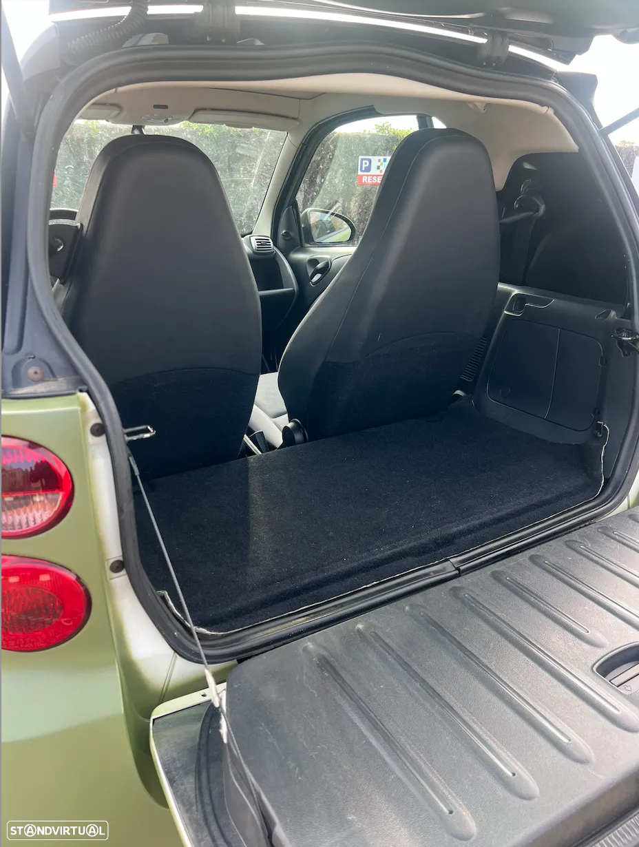 Smart Fortwo Cabrio - 16