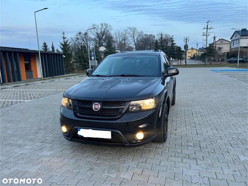 Fiat Freemont 2.0 Multijet Black Code AWD - 13