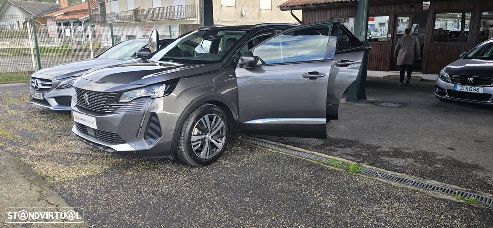 Peugeot 3008 1.6 Hybrid Allure Pack e-EAT8 - 12