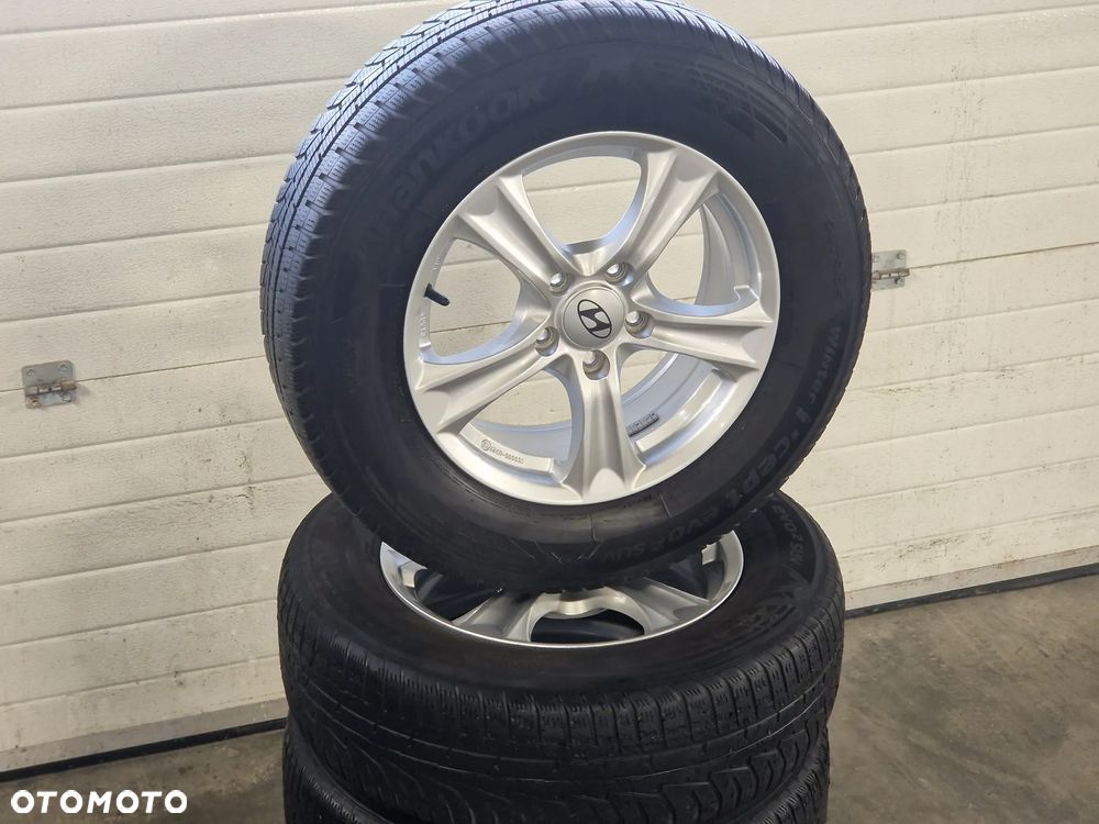 Hyundai Tucson 1.6 GDI BlueDrive Design 2WD - 25