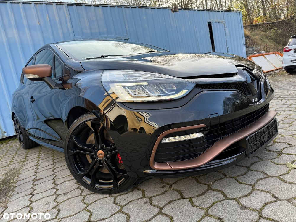 Renault Clio 1.6 R.S 220 EDC