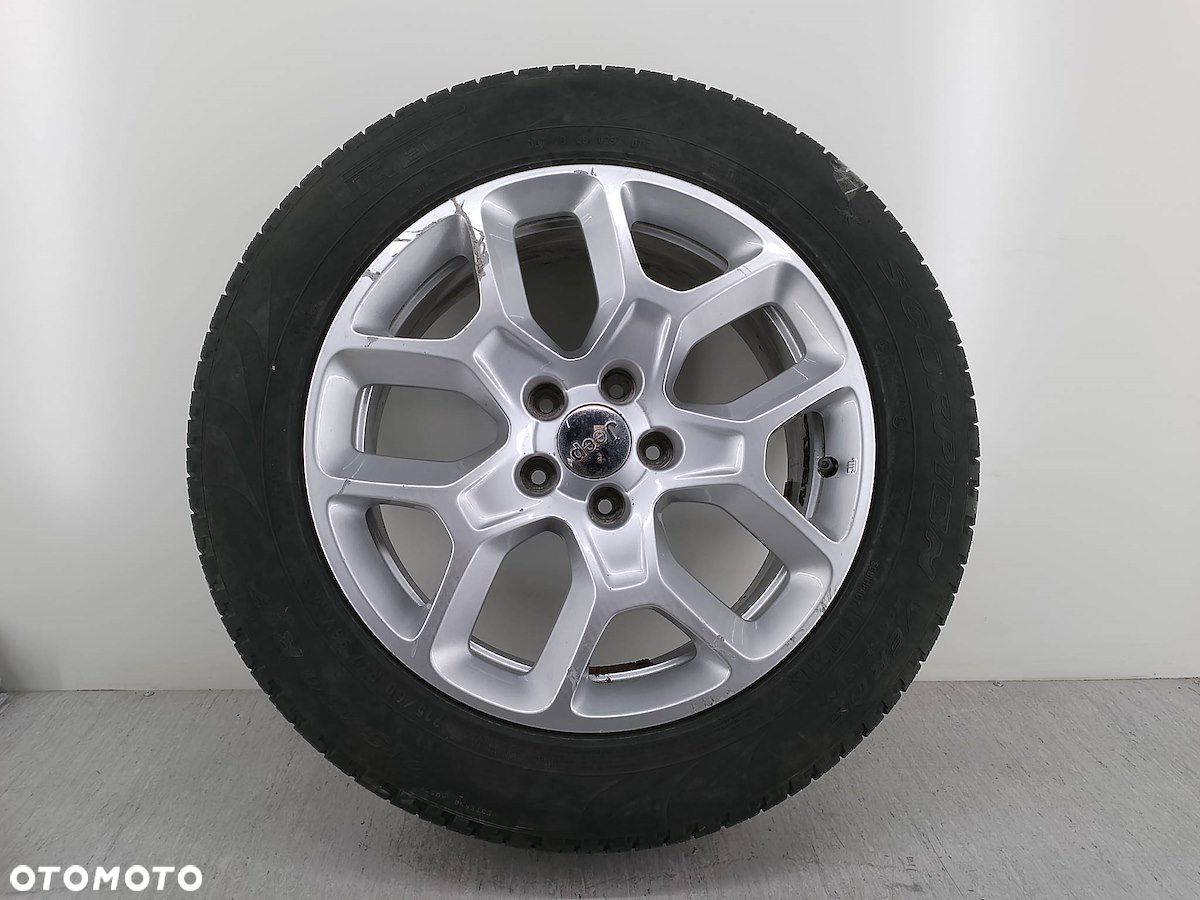 FELGA ALUMINIOWA 17 JEEP RENEGADE 735577525 - 1