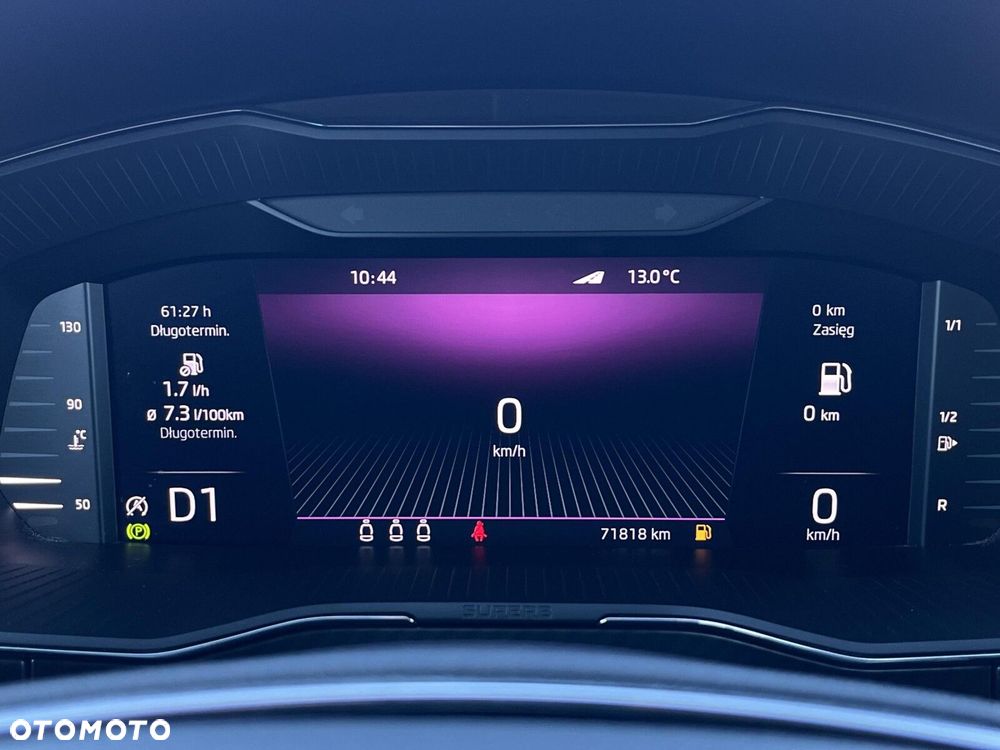 Skoda Superb - 16