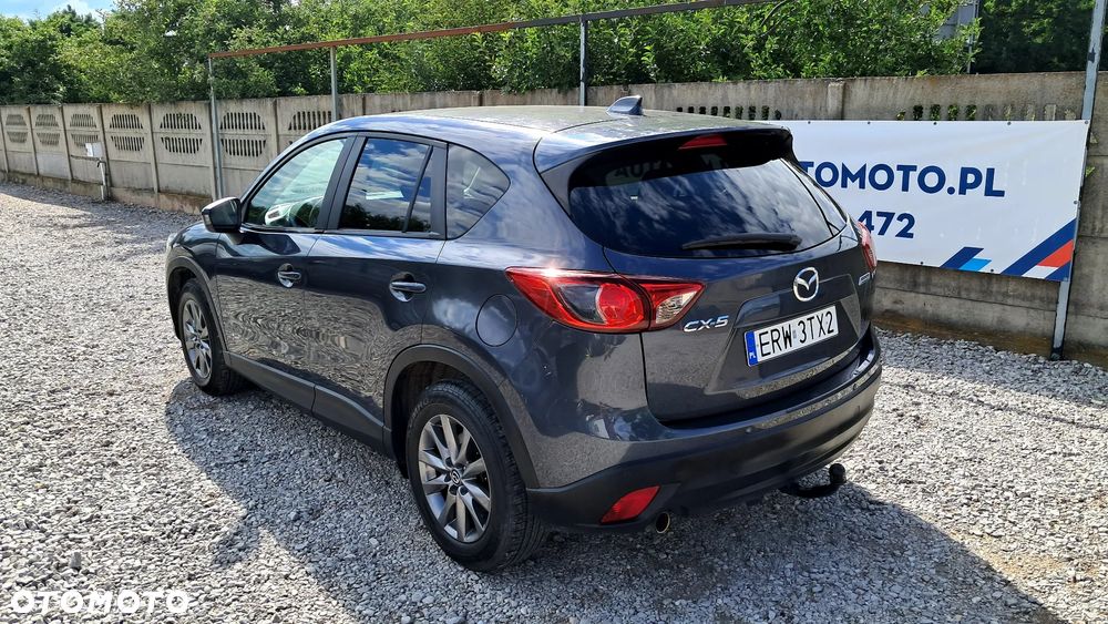 Mazda CX-5 SKYACTIV-G 165 Exclusive-Line - 3