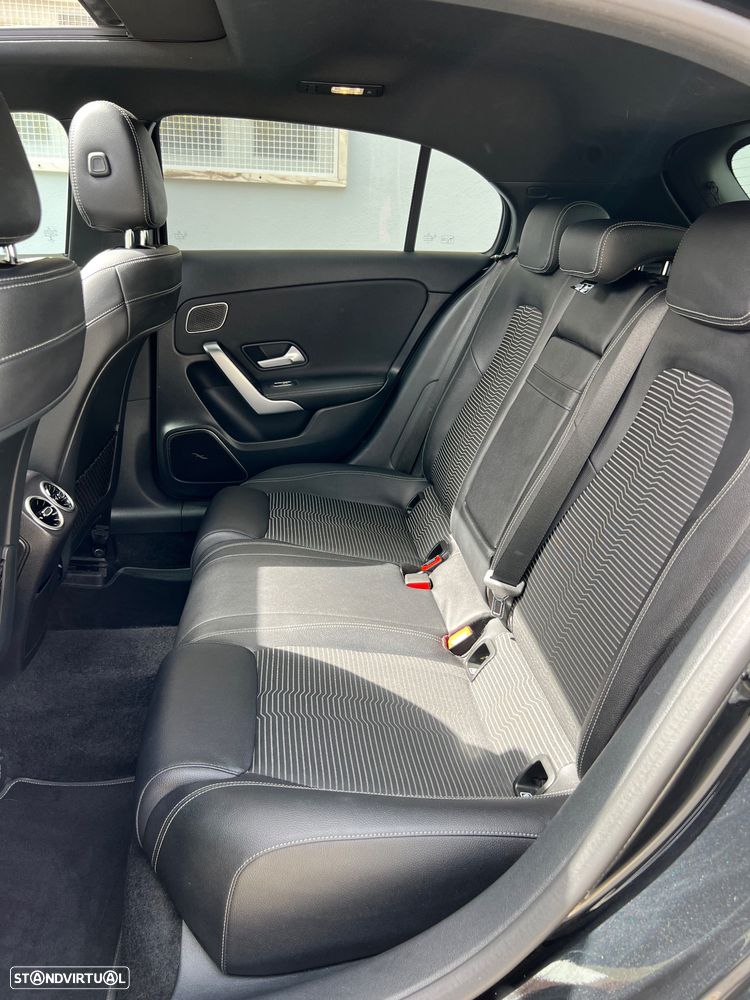 Mercedes-Benz A 180 d 7G-DCT Progressive - 43