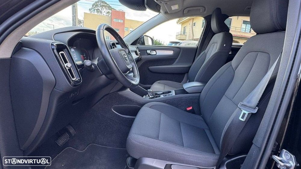 Volvo XC 40 1.5 T5 PHEV Momentum Plus - 21