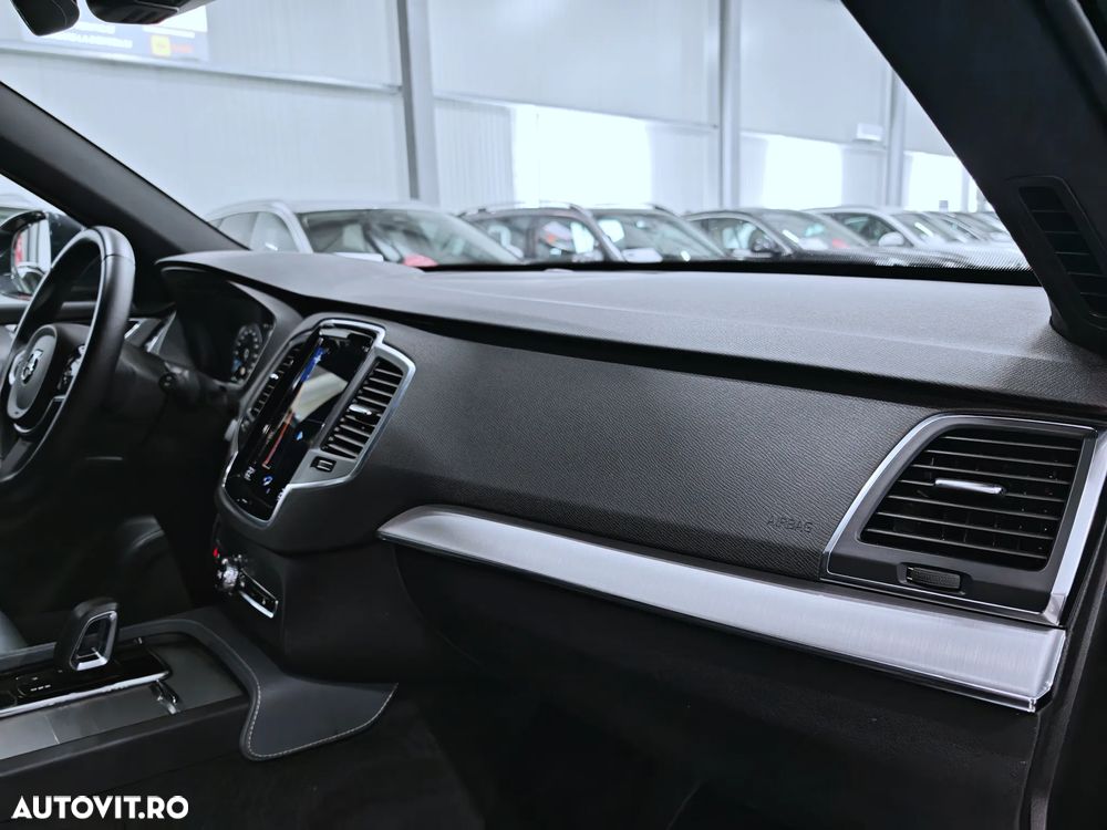 Volvo XC 90 T8 eAWD Inscription - 26