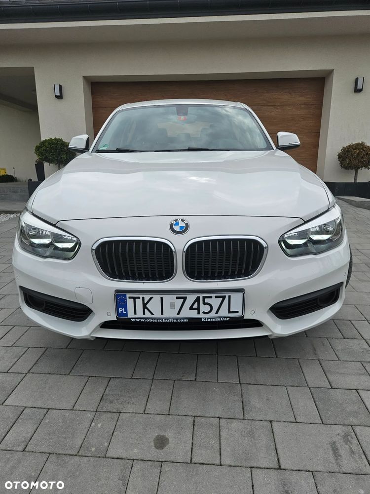 BMW Seria 1 118i Urban Line - 3
