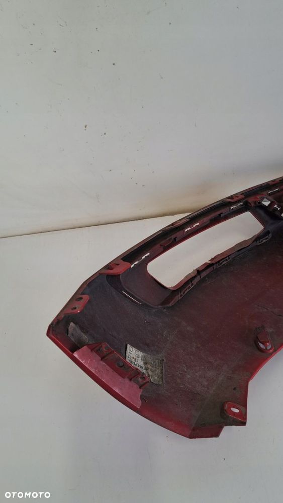 Dokładka zderzaka przód spoiler CUPRA Ateca 575 - 14