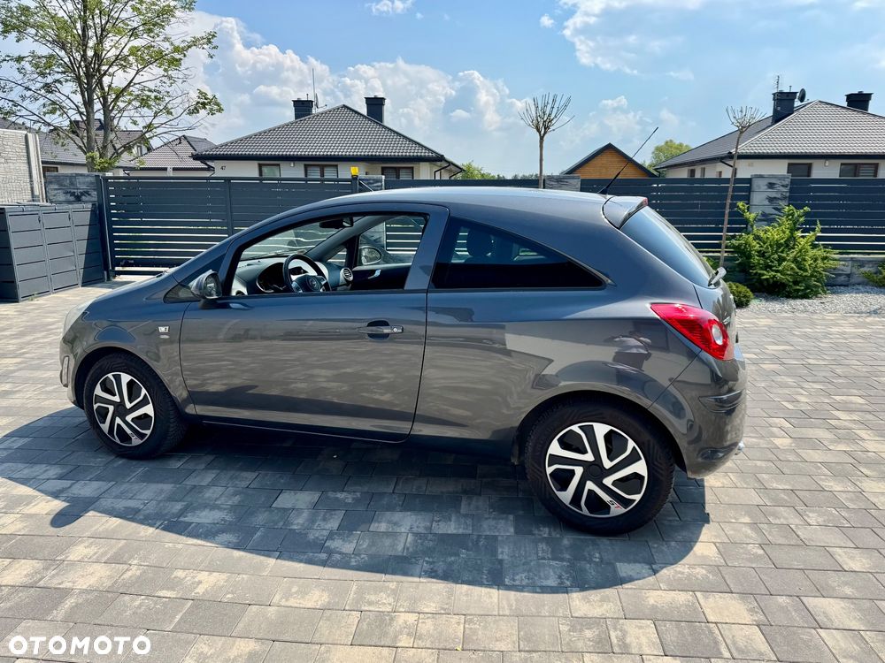Opel Corsa 1.2 16V EcoFLEX Satellite - 4