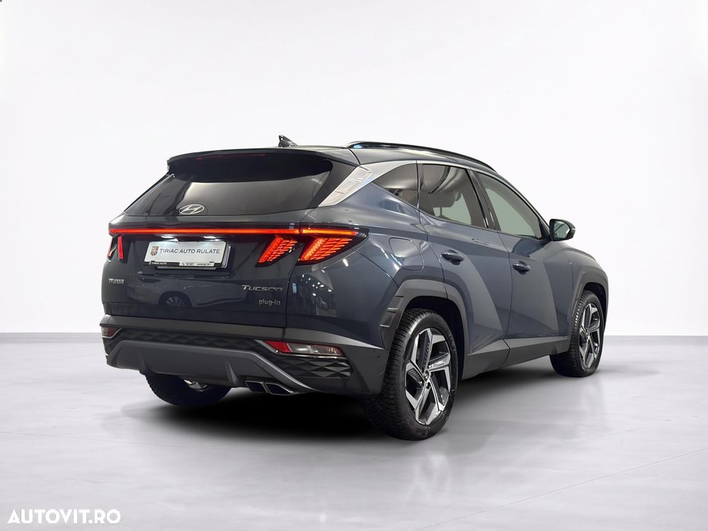 Hyundai Tucson - 6