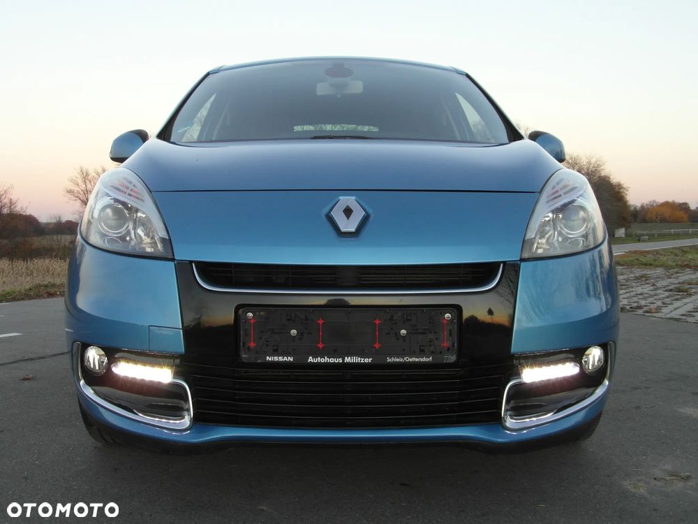 Renault Scenic 1.6 16V 110 LIMITED - 14