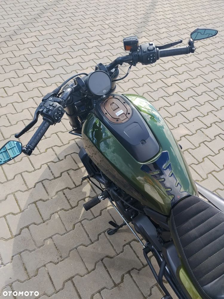 Harley-Davidson Sportster - 5