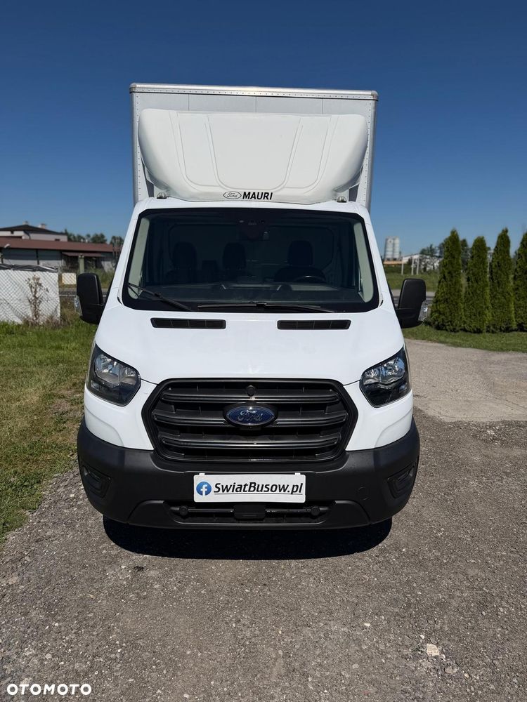 Ford TRANSIT LIFT RWD 2.0 TDCi 170 KM *FV23%*2022r*Tempomat*Klima! - 5