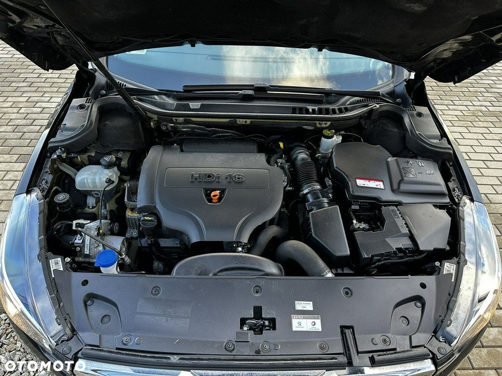 Peugeot 508 2.0 HDi Active - 36