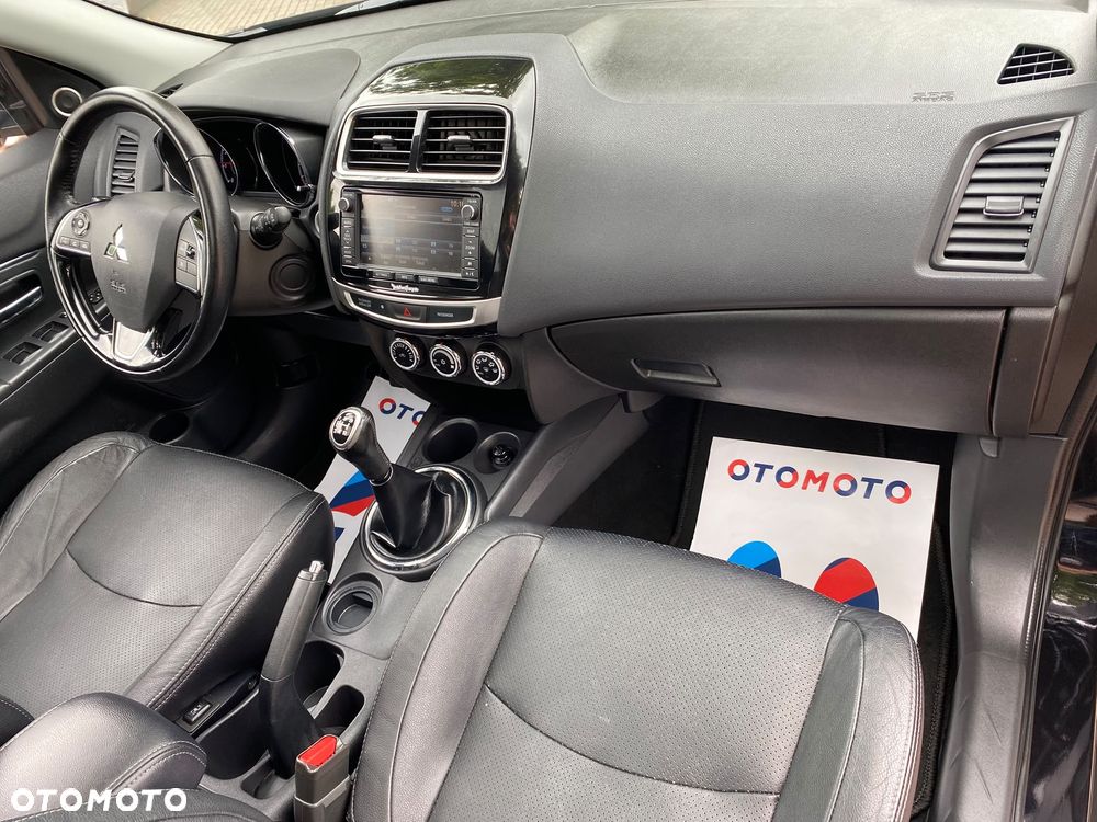 Mitsubishi ASX 1.6 2WD Diamant Edition+ - 21