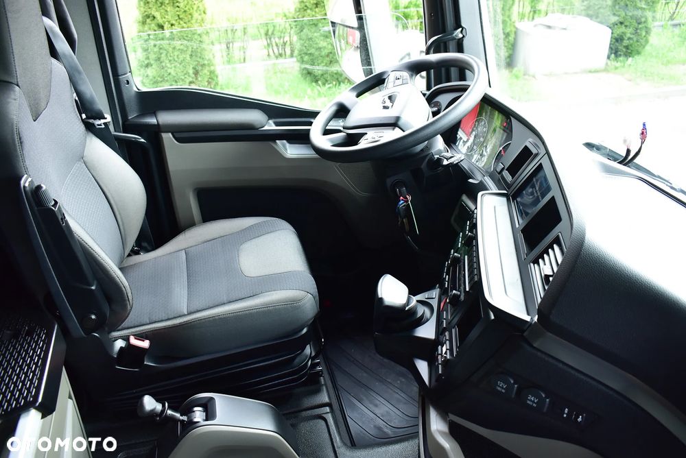 MAN TGX 26.470 Euro 6 / Zestaw Tandem przejazdowy 120m³/ TG3/ GM/ ! PRZEBIEG ! Sprowadzony ! - 28