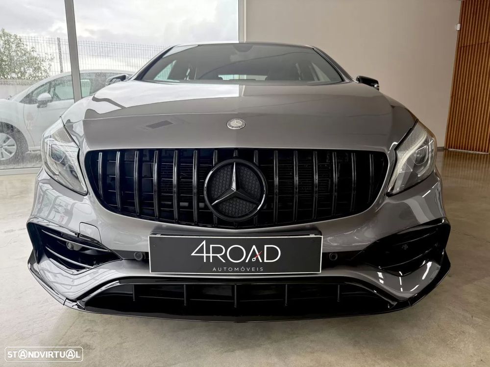 Mercedes-Benz A 180 d 7G-DCT AMG Line - 10