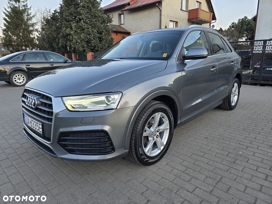 Audi Q3 1.4 TFSI Cylinder on demand S tronic sport - 9