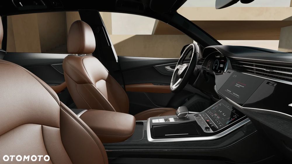 Audi Q8 - 11