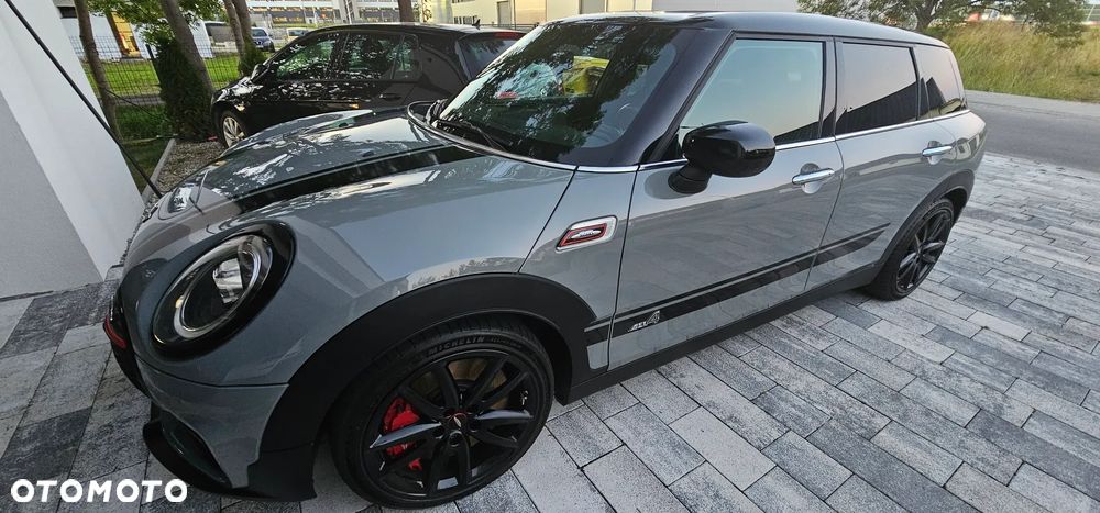 MINI John Cooper Works ALL4 Trim sport - 6