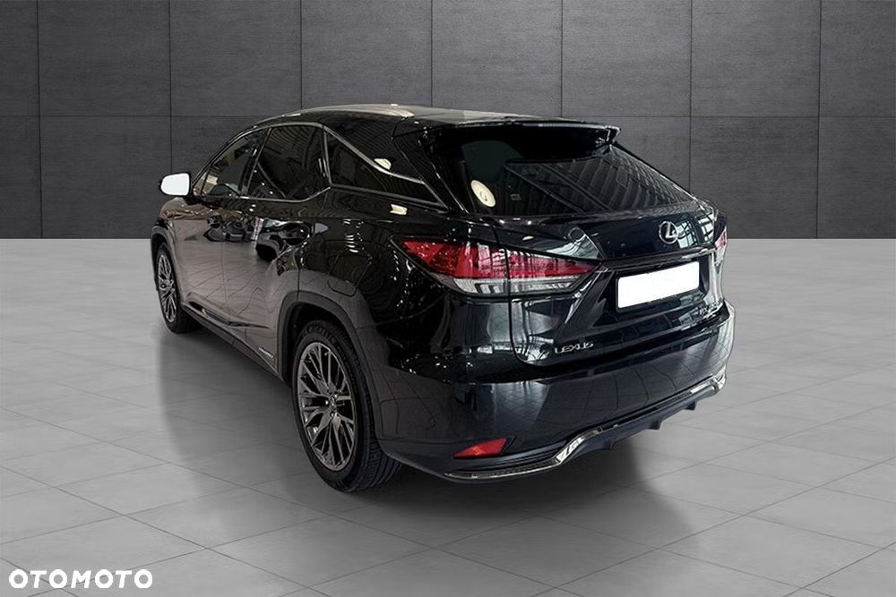 Lexus RX 450h (hybrid) F Sport - 3