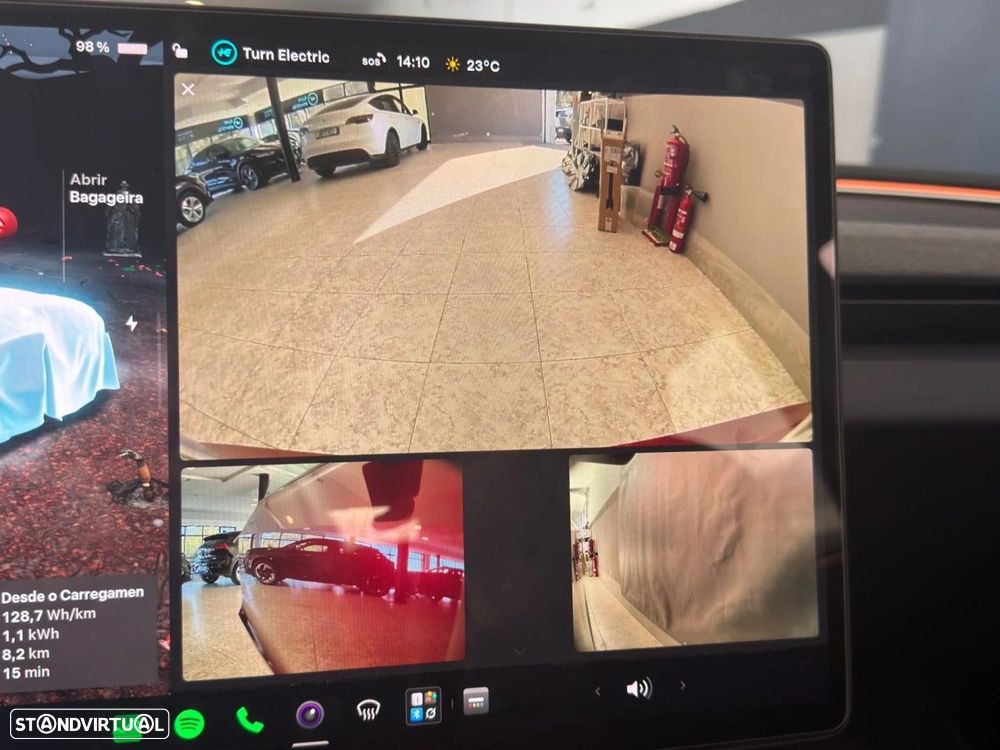 Tesla Model 3 Tração Traseira Premium - 21