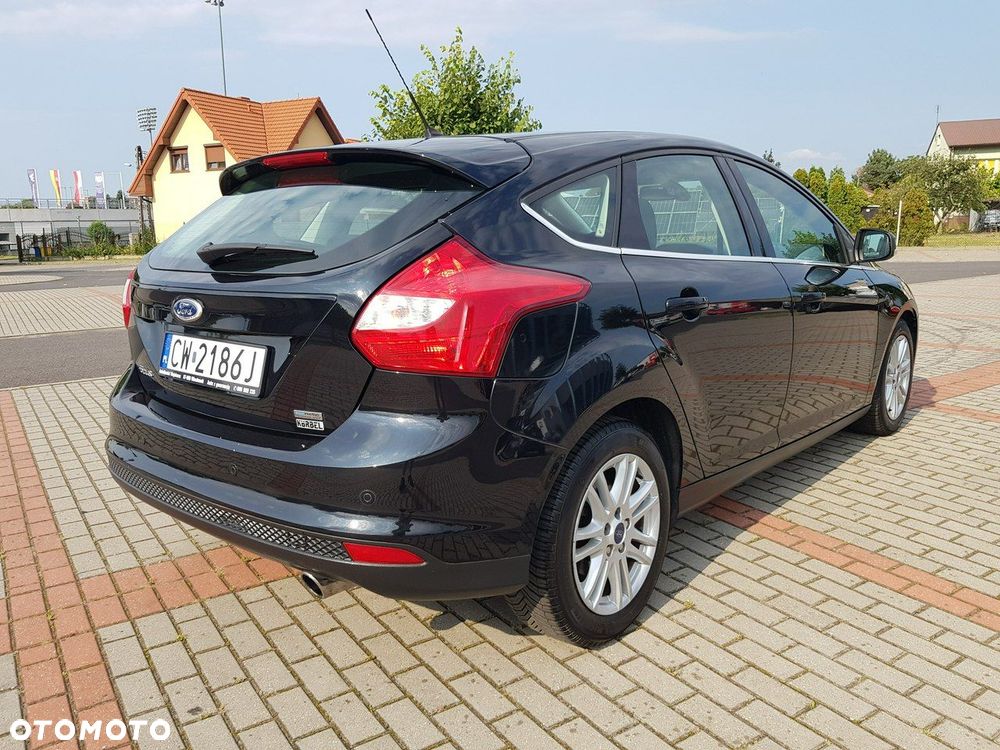 Ford Focus - 5