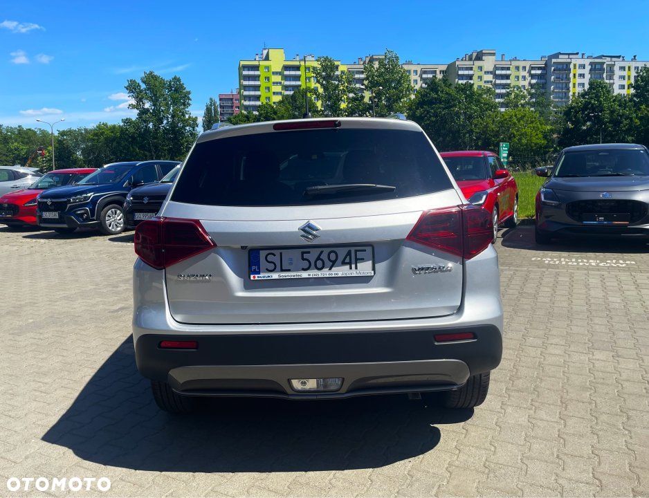 Suzuki Vitara - 5