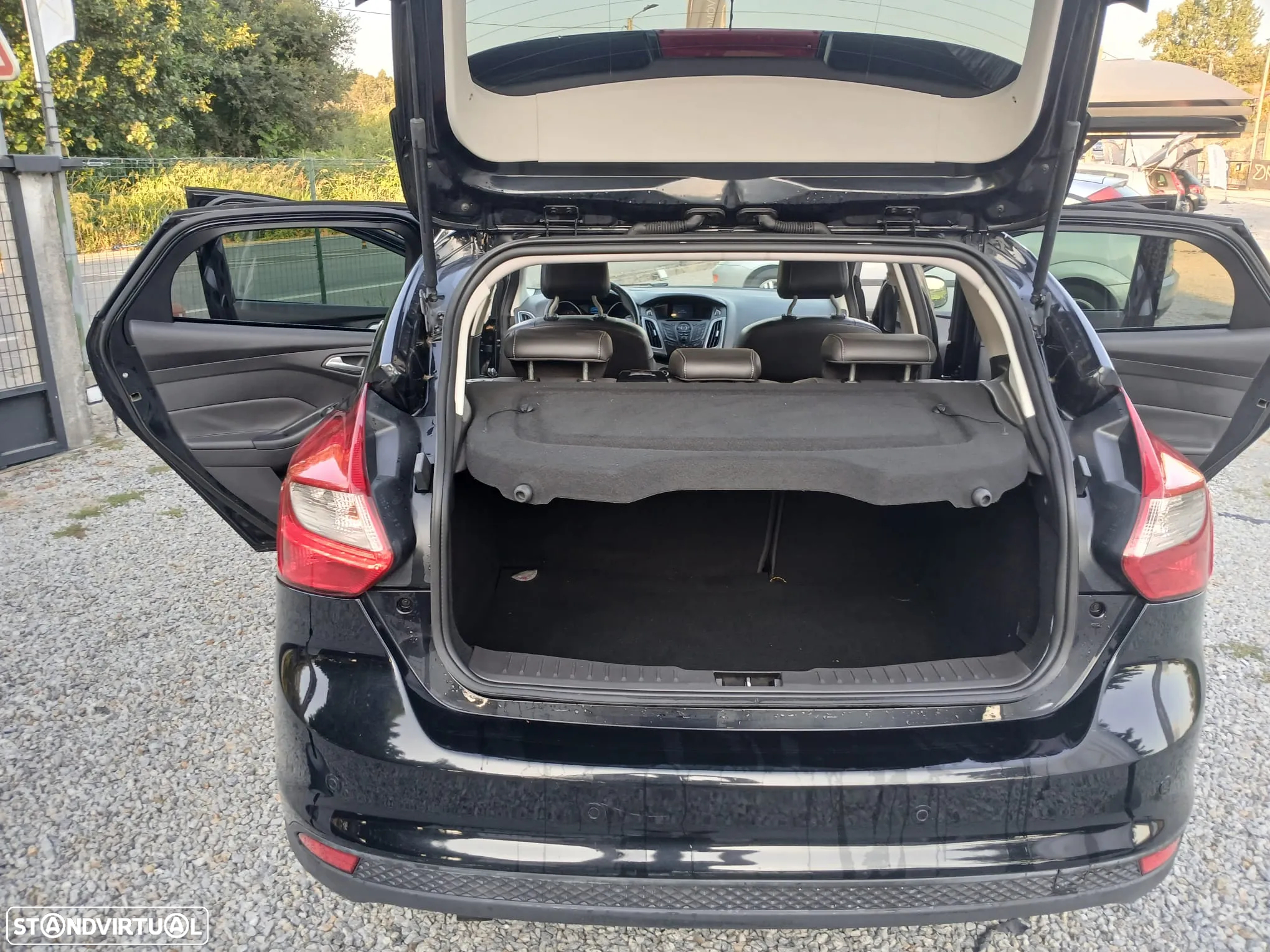 Ford Focus 1.6 TDCi Titanium - 10