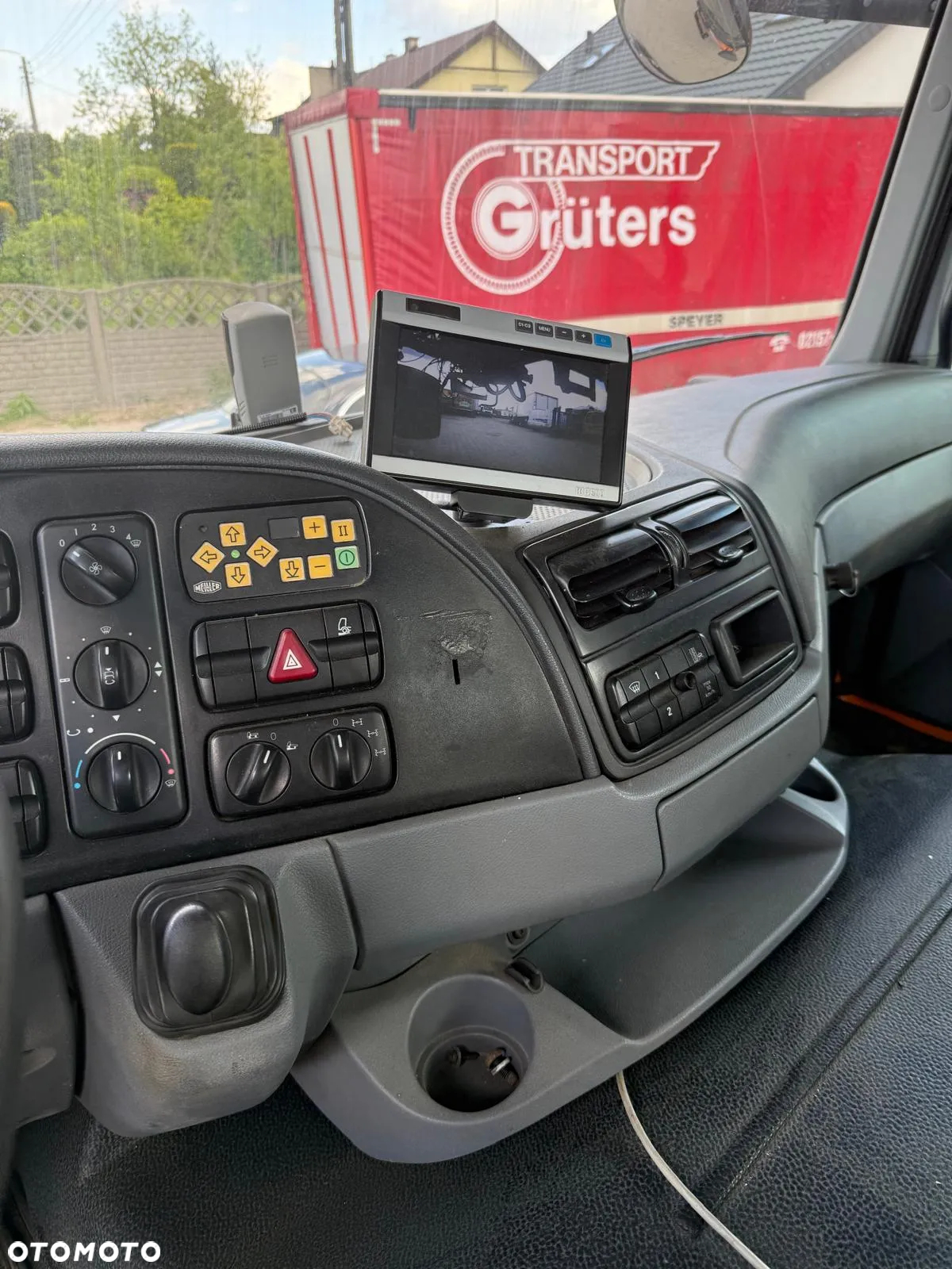 Mercedes-Benz Actros 1841 4x4 // 2011r // 351 tys km - 7