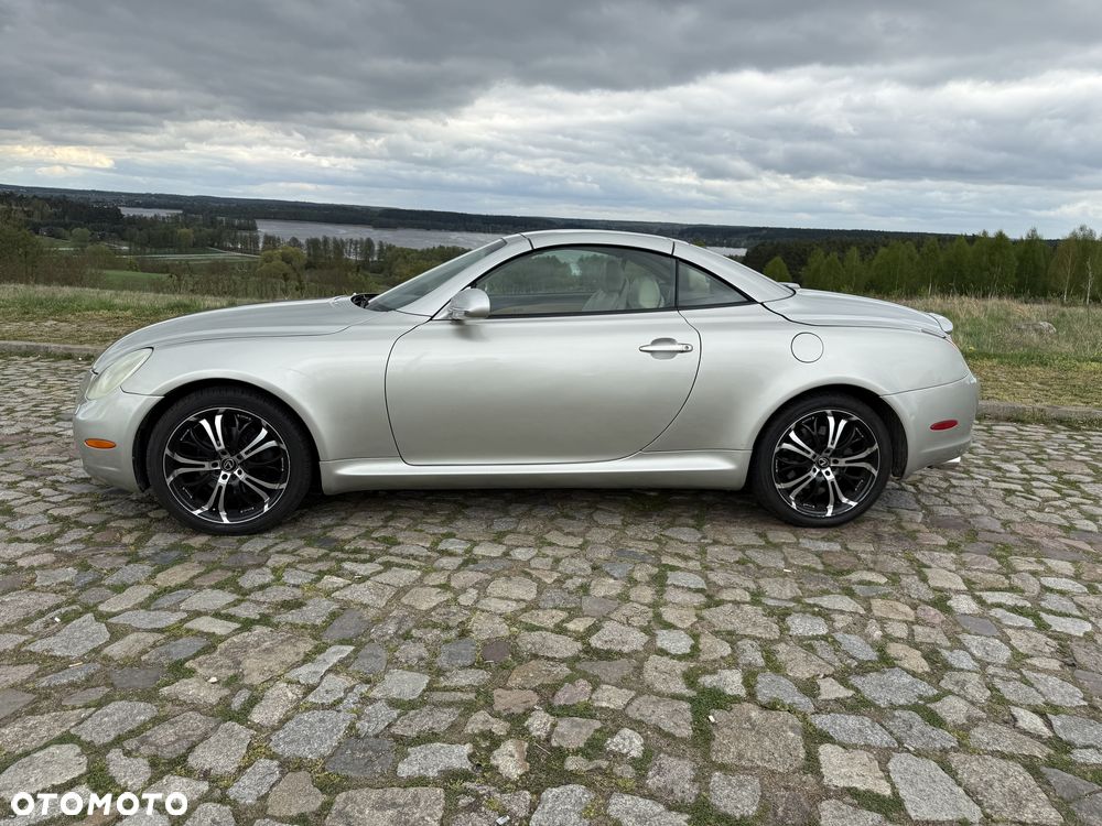 Lexus SC 430 Prestige - 6