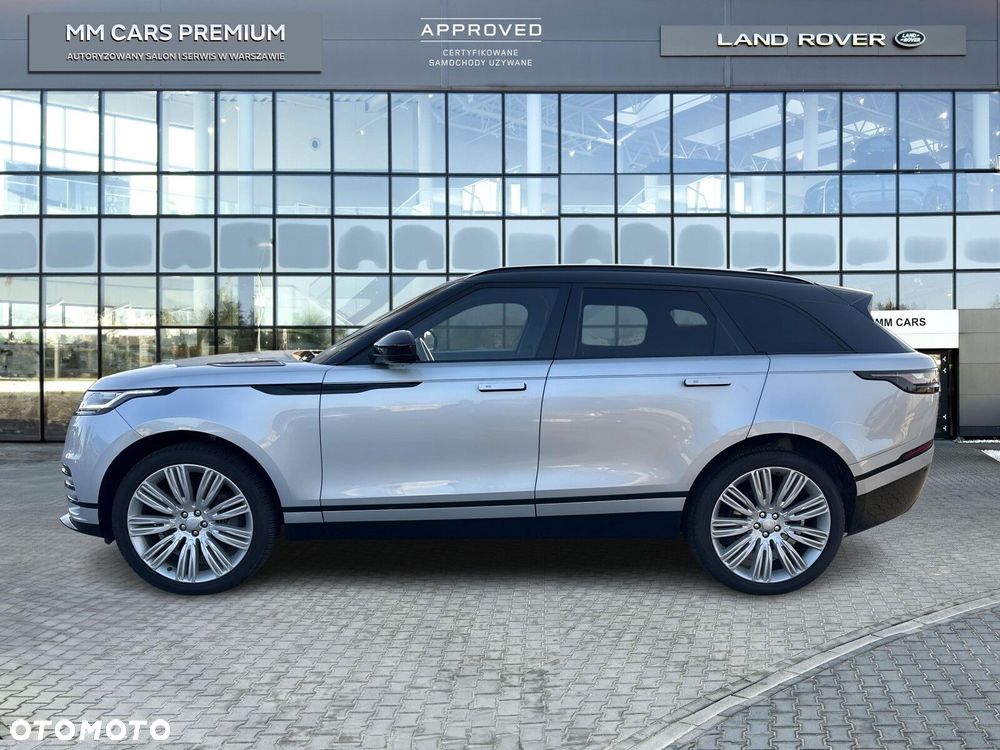 Land Rover Range Rover Velar - 3
