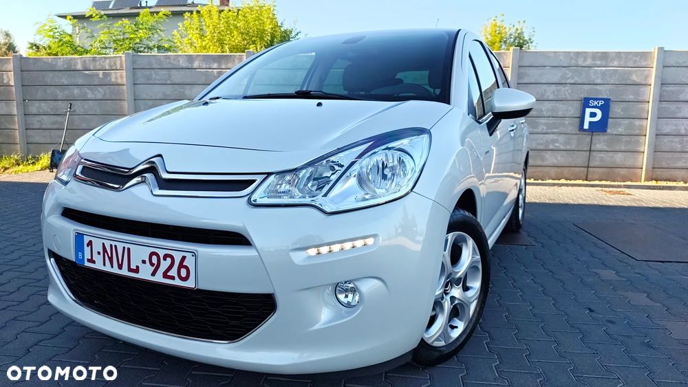 Citroën C3 Pure Tech e-VTi 82 ETG Exclusive - 2