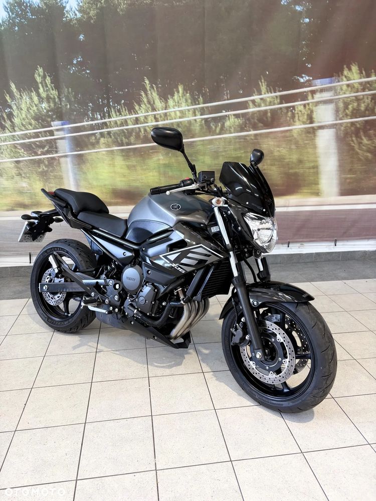 Yamaha XJ - 21