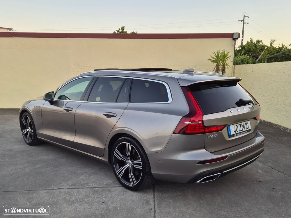 Volvo V60 2.0 T8 AWD TE Inscription - 16