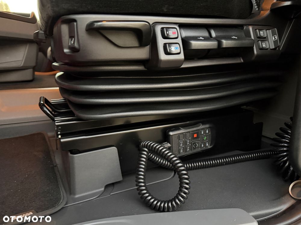 Scania R500 Full AIR z Niemiec perfekcyjny stan 440Tkm kontrakt ASO Scania - 28