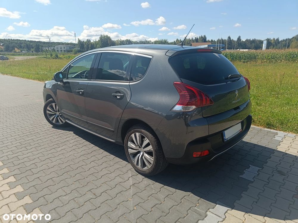 Peugeot 3008 1.6 THP Style - 3