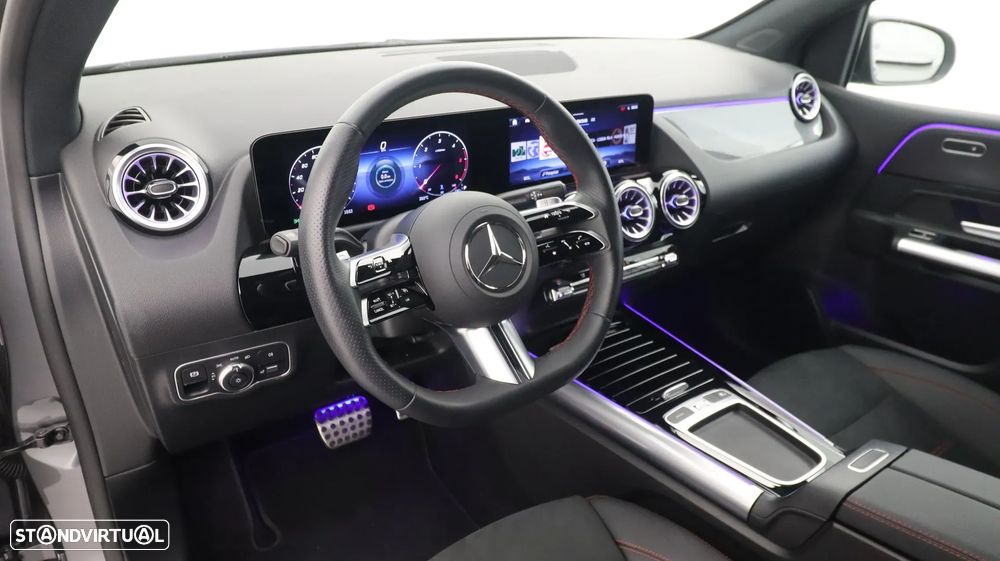 Mercedes-Benz B 180 d AMG Line Aut. - 24