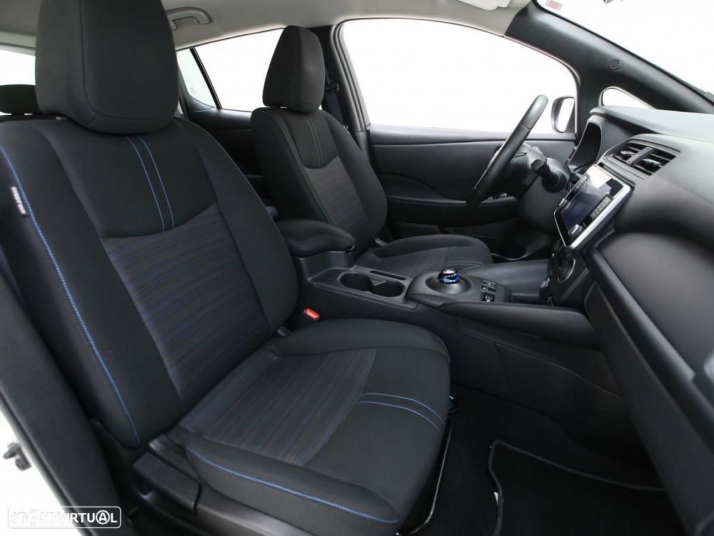 Nissan Leaf e+ N-Connecta - 12